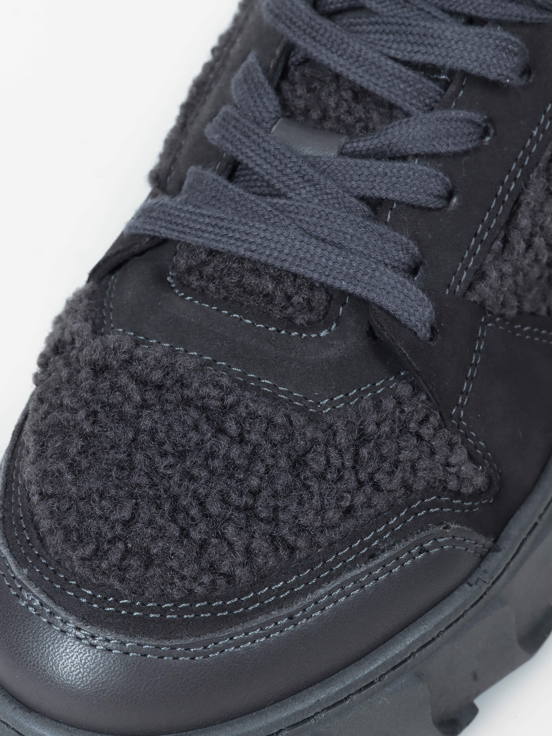AoE_01-10 Sneaker dunkelgrau, Bekleidung, Schuhwerk, Schuh, Sneaker, Handschuh