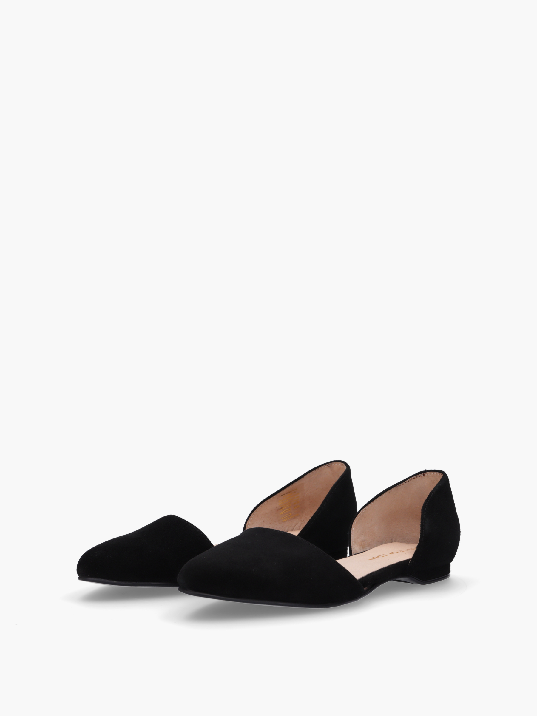 SS25-BLONDIE1-000-000-Apple-of-Eden_1_BMn3P0qbGOoAI3J BLONDI Schwarz, Wildleder, Kleidung, Schuhwerk, Schuh