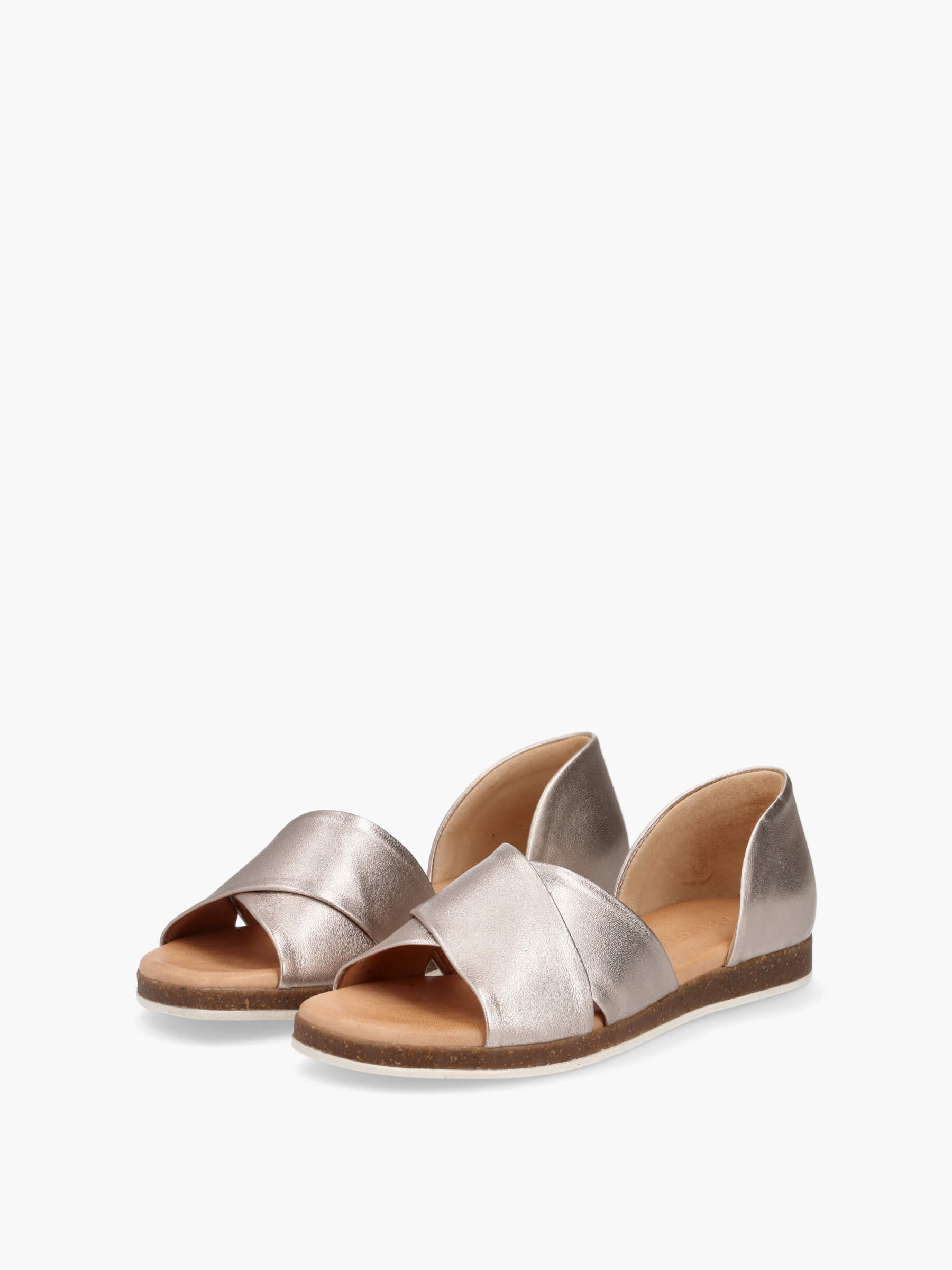 Sandalen Champagne, Bekleidung, Schuhwerk, Sandale