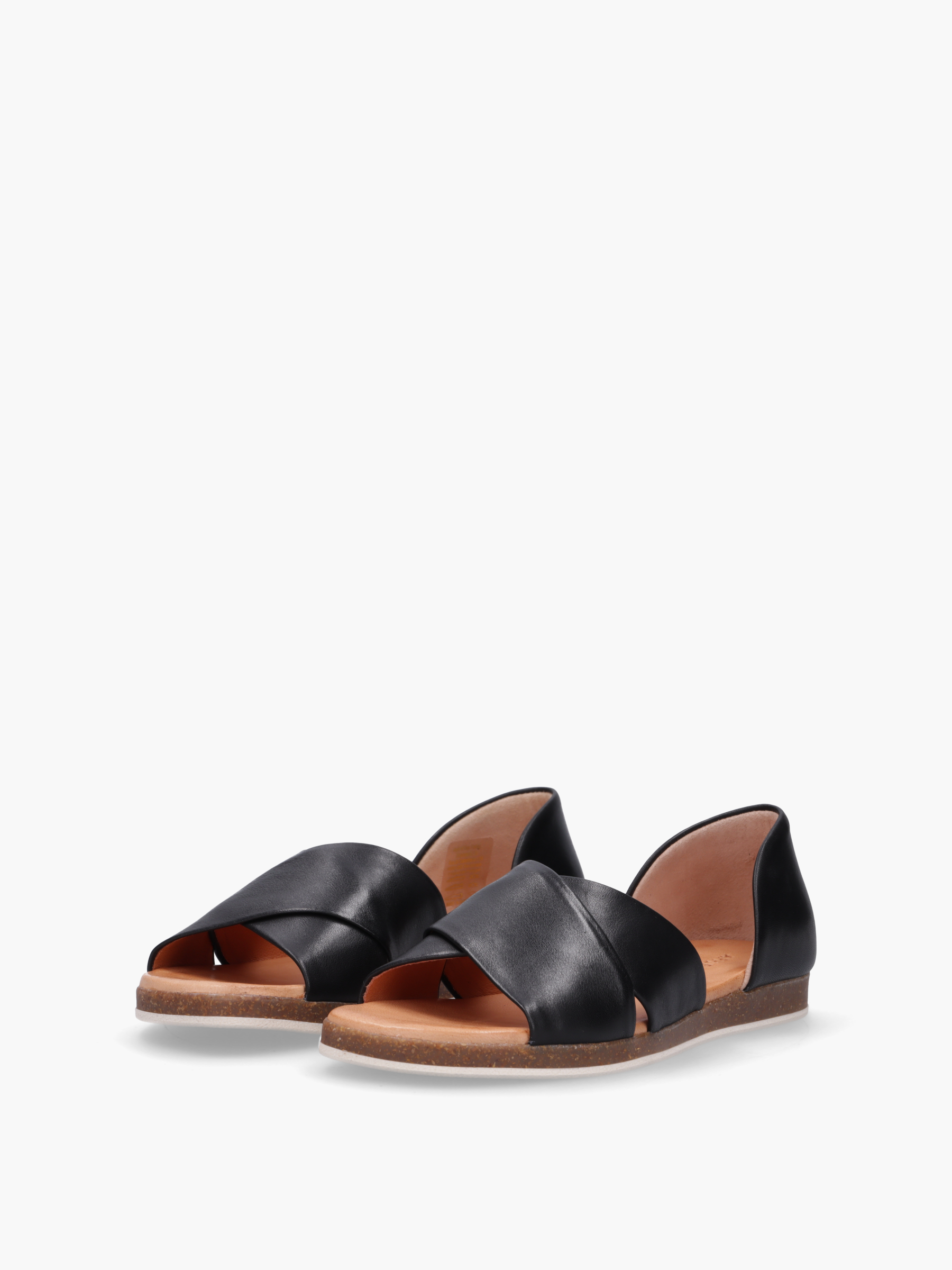 Celine Schwarz, Bekleidung, Schuhwerk, Sandale