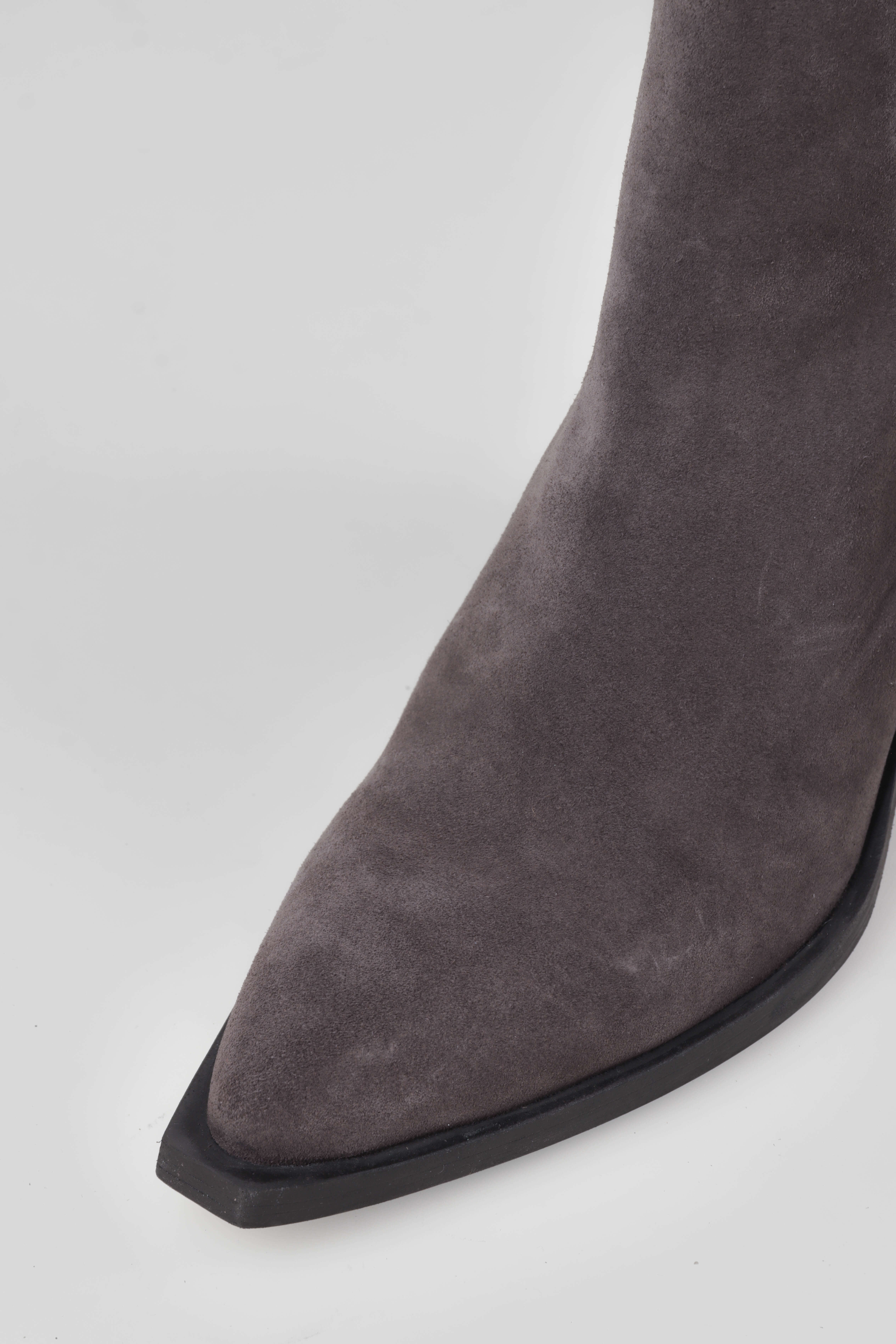 Cowboy Boots Grau
