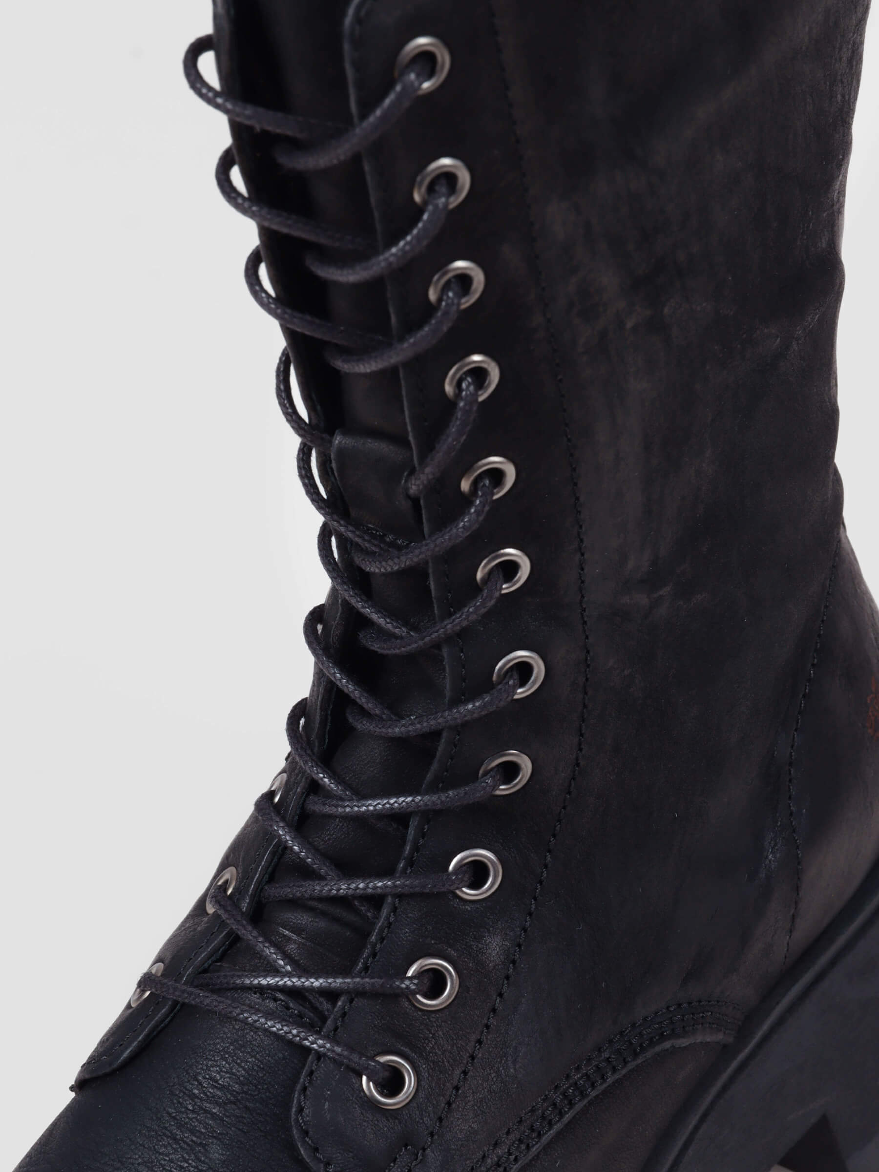 Schnürstiefel schwarz, Stiefel, Kleidung, Schuhwerk