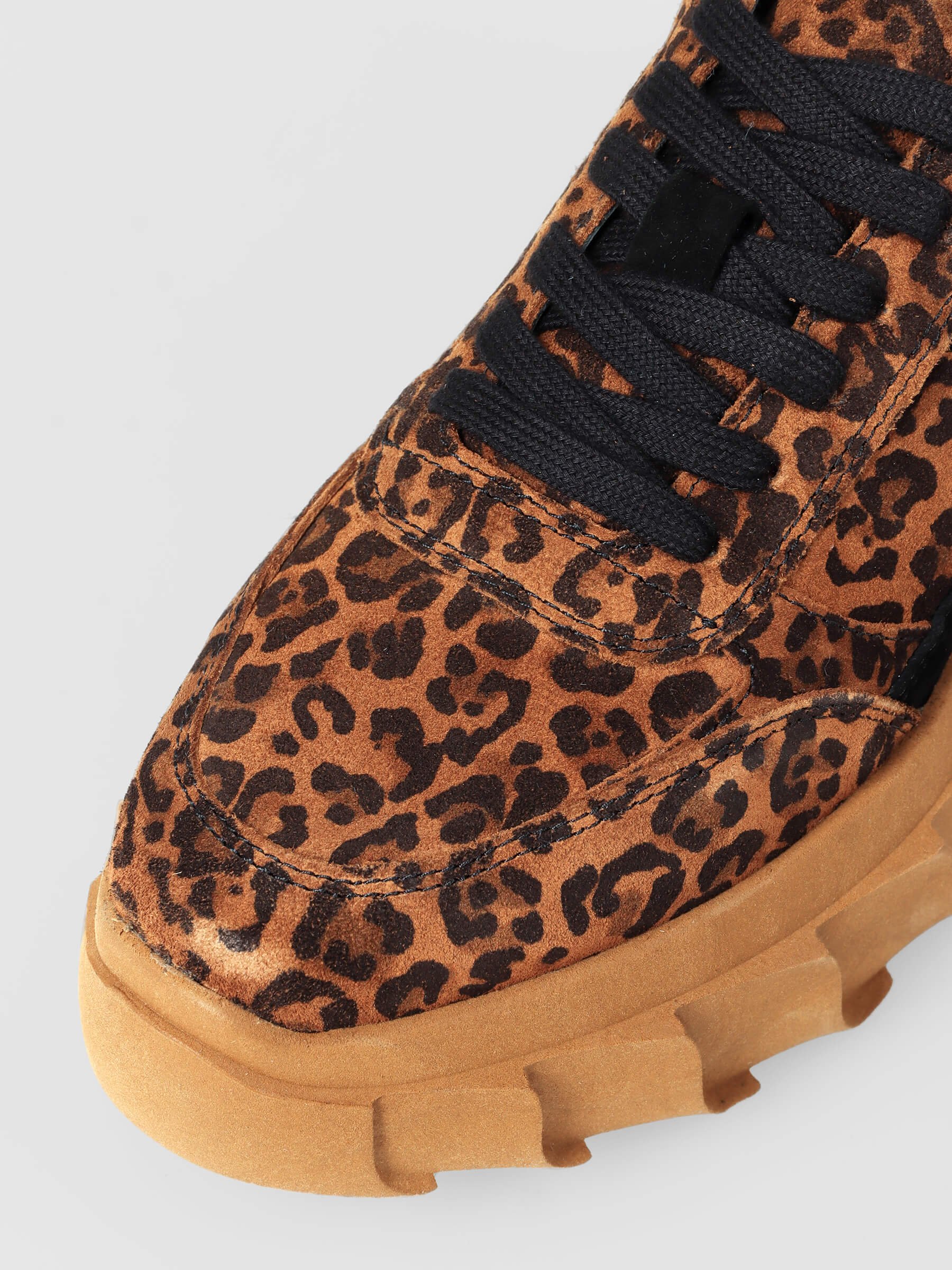 Plateau-Sneaker leo, Bekleidung, Schuhwerk, Schuh, Sneaker
