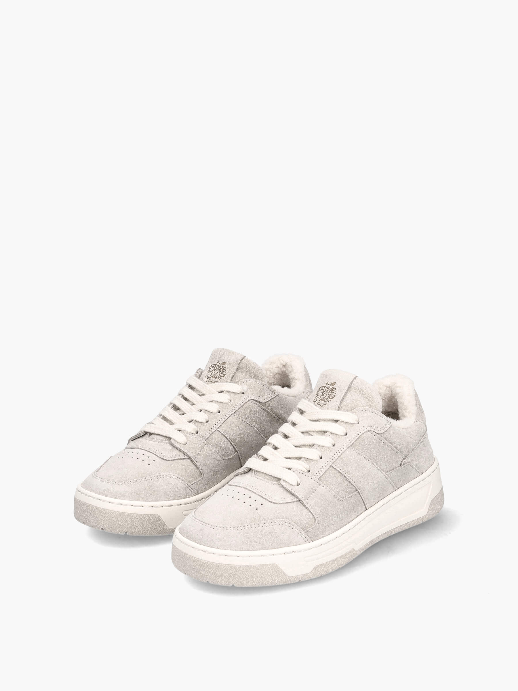 Sneaker ivory, Bekleidung, Schuhwerk, Schuh, Sneaker, Wildleder