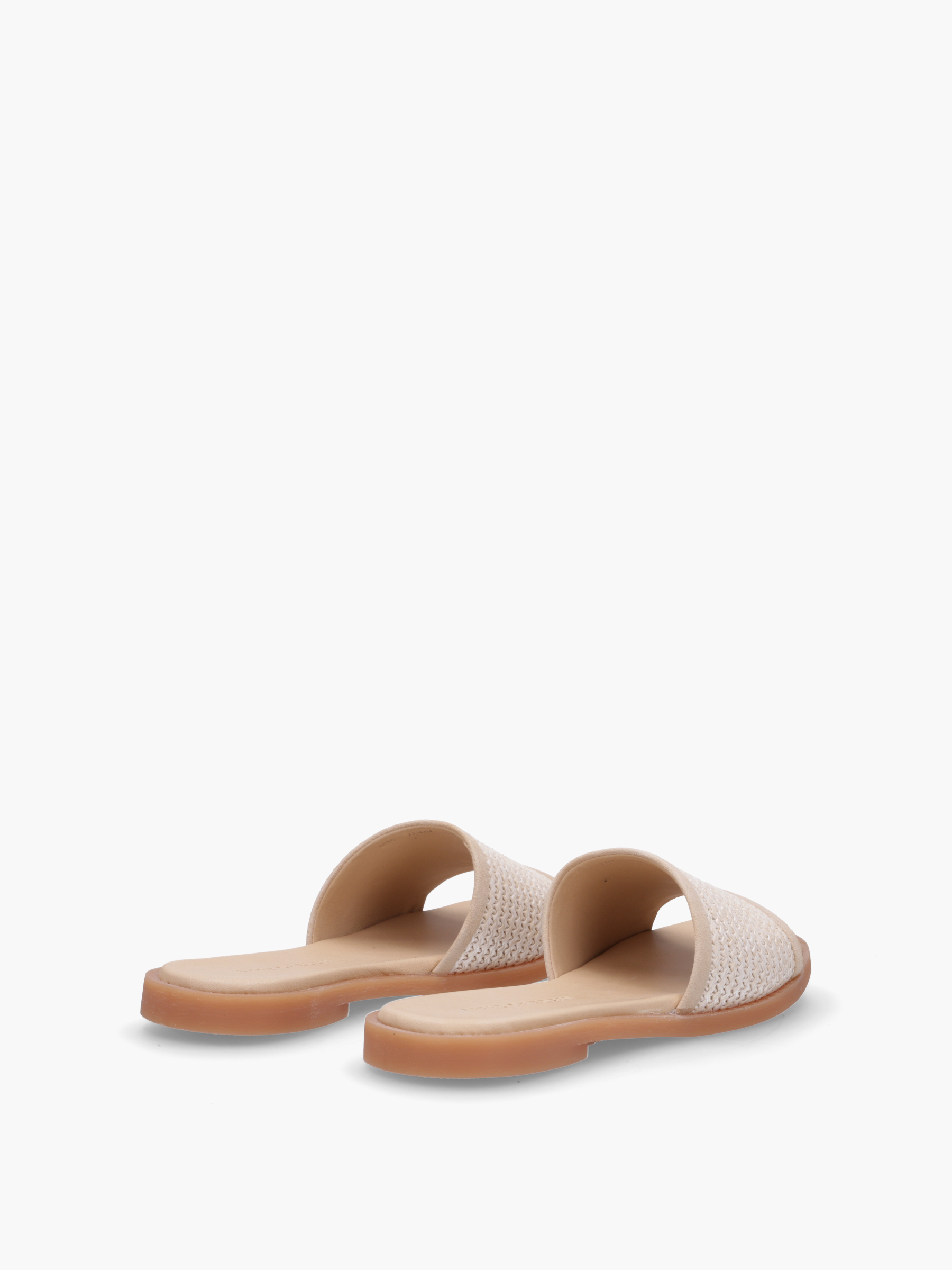 ARIANA Beige, Bekleidung, Schuhwerk, Sandale