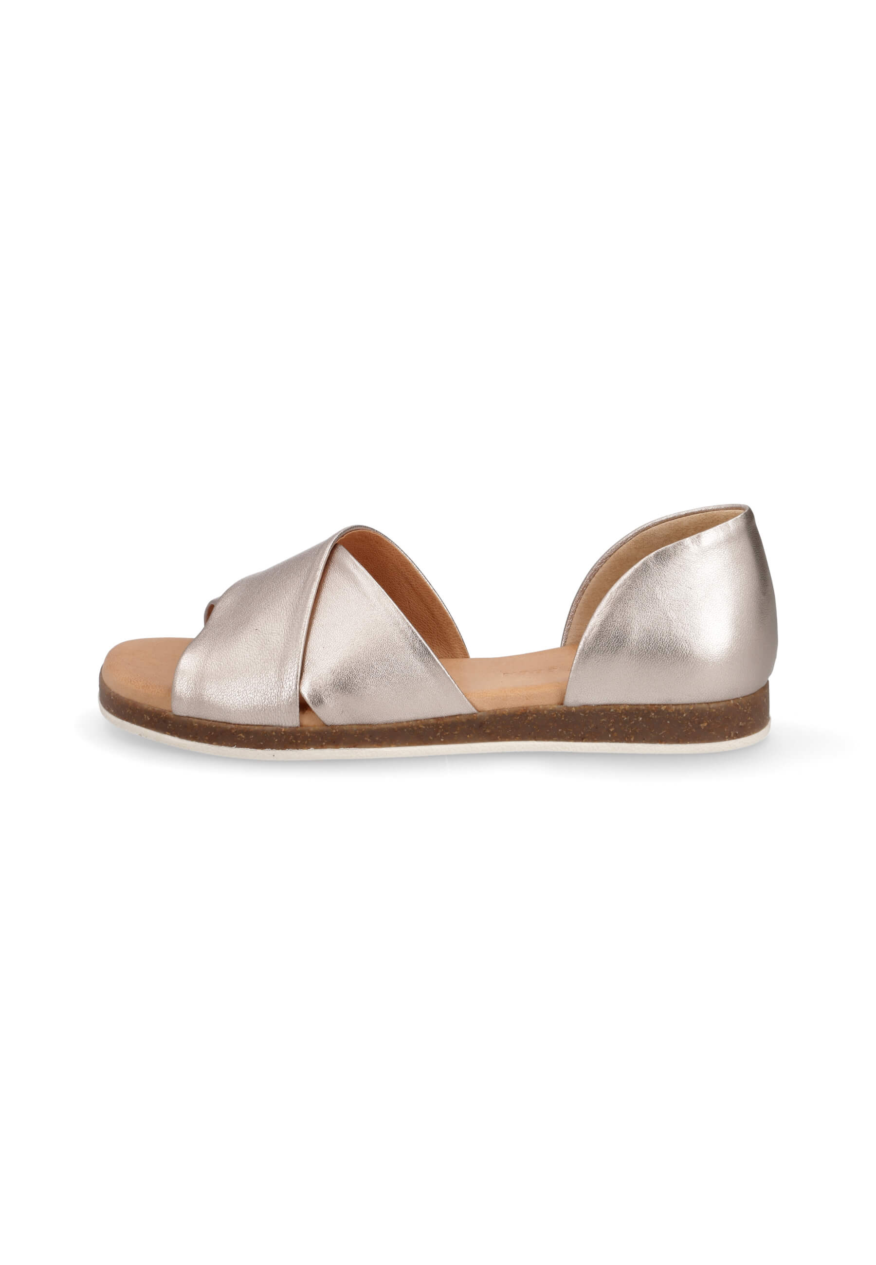 Sandalen Champagne, Bekleidung, Schuhwerk, Sandale